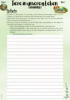 Vorschau - Unterrichtsreihen - Tiere in unserem Leben: Tierschutz im Alltag – Verantwortung verstehen und handeln (5. - 7. Klasse Biologie | Nawi) - Seite 2