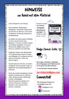 Vorschau - Poster - Satzglieder Merkplakate / Tafelmaterial Klasse 3, 4, 5 - Seite 1