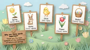 Попередній перегляд - Easter English Quest - Сторінка 2