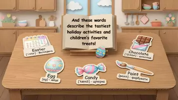 Попередній перегляд - Easter English Quest - Сторінка 3