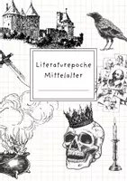 Vorschau - Stundenentwürfe - Literaturepoche Mittelalter - Erarbeitung mit Flipbook - Deckblatt