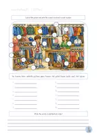 Vorschau - Arbeitsblätter - Arbeitsblätter Englisch clothes - Seite 2
