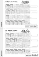 Vorschau - Arbeitsblätter - Schuljahresende | Fit in Mathe Klasse 4 | Wiederholungsheft | Fit für Klasse 5 - Seite 3
