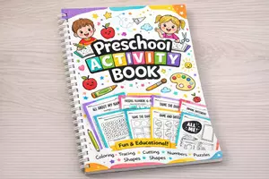 Aperçu - Préparation de séquence / Séquence complète - Preschool Learning Pack - Page 2