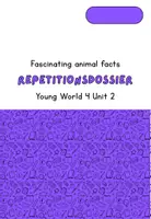 Vorschau - Spiele - Materialpaket - Young World 4 - Unit 2 "Fascinating animal facts" - Seite 2