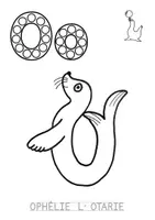 Aperçu - Apprentissages en autonomie - Mon Cahier des Lettres rondes - Page de couverture