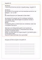 Vorschau - Arbeitsblätter - Materialpaket Konjunktiv / indirekte Rede - Seite 3