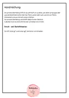 Vorschau - Lehrpläne/Lehrermaterial - Lernstandserhebung (LSE): Thema Feuer - Seite 2