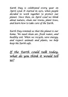 anteprima - Schede informative - Earth day, Giornata della terra, 22 aprile - Pagina 3