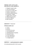 anteprima - Esercizi - VERIFICA DI GRAMMATICA + SOLUZIONI + VERSIONE BES - Pagina 3
