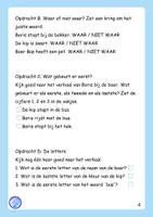 Voorbeeld - Begrijpend Lezen - Boris Bus (Groep 3) - Pagina 3