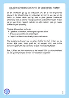 Voorbeeld - RekenAvontuur - De verdwenen trofee (groep 6) - Pagina 1