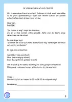 Voorbeeld - RekenAvontuur - De verdwenen trofee (groep 6) - Pagina 2