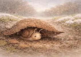 Vorschau - Bildkarten - Nilo die Schnecke enteckt den Frühling, Kamishibai Kita - Seite 2