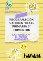 Vista previa - Otros - MAE_ educación en VALORES tercer trimestre - Portada