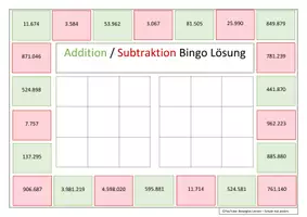 Vorschau - Spiele - Materialpaket für Deutsch und Mathe 5. und 6. Klasse - Seite 2