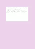 Vorschau - Arbeitsblätter - Emil und Elvira in der Küche - Seite 1