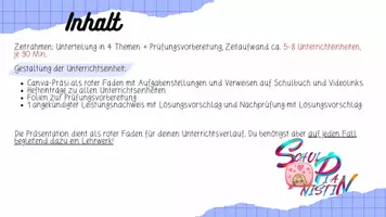 Vorschau - Unterrichtsreihen - Gesamtsequenz: Die Atmung, Jgst. 7 - Seite 3