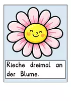 Vorschau - Fördermaterial/Inklusion - Bewegungs- & Entspannungsecke. Ideen und Aushang - Seite 3