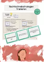 Vorschau - Fördermaterial/Inklusion - Rechtschreibung trainieren I FRESCH I silbentrennendes h - Deckblatt