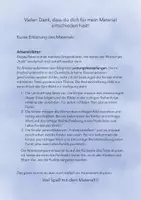 Vorschau - Arbeitsblätter - fruits_Arbeitsblätter und Leistungsfeststellung - Seite 1