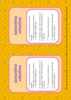 Vista previa - Tarjetas / Manipulativos - 40 SUSTANTIVOS COLECTIVOS - página 1
