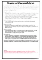Vorschau - Stundenentwürfe - Der Nationalsozialismus - Arbeitsheft + Klassenarbeit - Seite 1