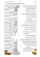 Vorschau - Arbeitsblätter - AB Kunsttheorie: Kunst in der Antike diff. Kl. 5-8 - Seite 2