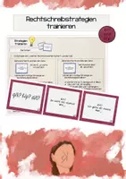 Vorschau - Fördermaterial/Inklusion - Rechtschreibung trainieren I FRESCH I Auslautverhärtung - Deckblatt