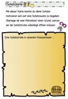 Vorschau - Arbeitsblätter - Geometrie Escape Room Klasse 2-3 | Körper Symmetrie | Mathe | Rätsel - Seite 1