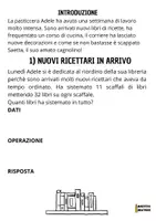 anteprima - Esercizi - PROBLEMI CON LE DIVISIONI E LE MOLTIPLICAZIONI - Pagina 2