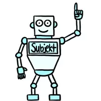 Vorschau - selbst erstellte Cliparts/Grafiken - GRAMBOTS - Satzglieder in Form von Robotern (inkl. Memory®) - Seite 3