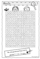 Vorschau - Arbeitsblätter - Geometrie Escape Room Klasse 2-3 | Körper Symmetrie | Mathe | Rätsel - Seite 3