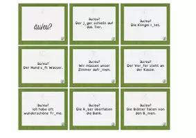 Vorschau - Fördermaterial/Inklusion - Rechtschreibung trainieren I FRESCH I äu / ä - Seite 3
