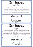 Vorschau - Spiele - Deutsch/ Sachunterricht: Ich habe...Wer hat...? (Silvester/ Neujahr) - Seite 3
