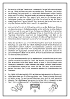 Vorschau - Stundenentwürfe - Fußball-Weltmeisterschaft 2026: Sachtext - Fußball-WM 2026 - Leseverstehen - Seite 2
