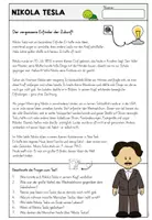 Vorschau - Stundenentwürfe - Sachunterricht Paket Grundschule – Erfinder, Zeitstrahl & Menschheitsgeschichte (fix & fertig!) - Seite 2