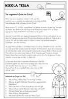 Vorschau - Stundenentwürfe - Sachunterricht Paket Grundschule – Erfinder, Zeitstrahl & Menschheitsgeschichte (fix & fertig!) - Seite 3