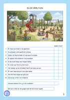 Voorbeeld - Zoekplaten bundel Begrijpend kijken (groep 3) - Pagina 2
