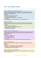 Vorschau - Arbeitsblätter - Kommasetzung – Klasse 7/8 | Alle 7 Regeln | Übungsblätter, Fehlerkorrektur & Lösungen - Seite 2