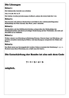 Vorschau - Stundenentwürfe - Sandras 45-Minuten-Escape-Room "Der unheimliche Hausbesitzer" ab Klasse 8 - Seite 2