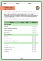 Vorschau - Arbeitsblätter - Kinderschutzorganisationen (mit Differenzierung) - Seite 2