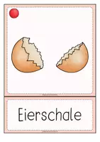 Vorschau - Fördermaterial/Inklusion - OSTERN Wort- und Bildkarten (Basiswortschatz) - Seite 2