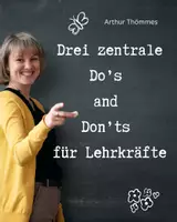 Vorschau - Anderer Materialtyp - Do’s and Don’ts für Lehrkräfte - Deckblatt