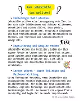 Vorschau - Anderer Materialtyp - Do’s and Don’ts für Lehrkräfte - Seite 1