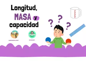 Vista previa - Hojas de trabajo - Actividades de longitud masa y capacidad - página 1