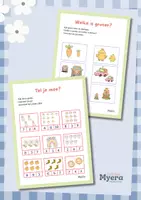 Voorbeeld - Lente werkboek, peuter, kleuter, groep2, groep3 - Pagina 3