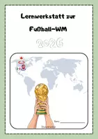 Vorschau - Arbeitsblätter - Lernwerkstatt zur Fußball-WM 2026 - Seite 1