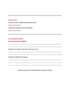 Vorschau - Arbeitsblätter - Feedbackbogen Erste-Hilfe & Notfalltraining - Seite 1