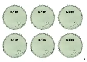 Vorschau - Poster - Karten Selbstliebe/Nächstenliebe - Seite 1